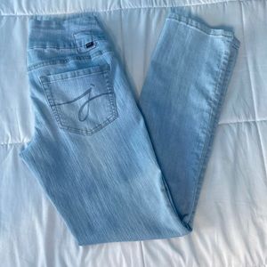 NWOT Womens Jag Jeans Straight Jeans